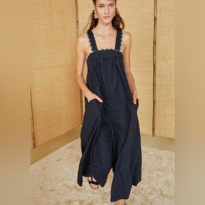 Ulla Johnson Rafaella Jumpsuit 4